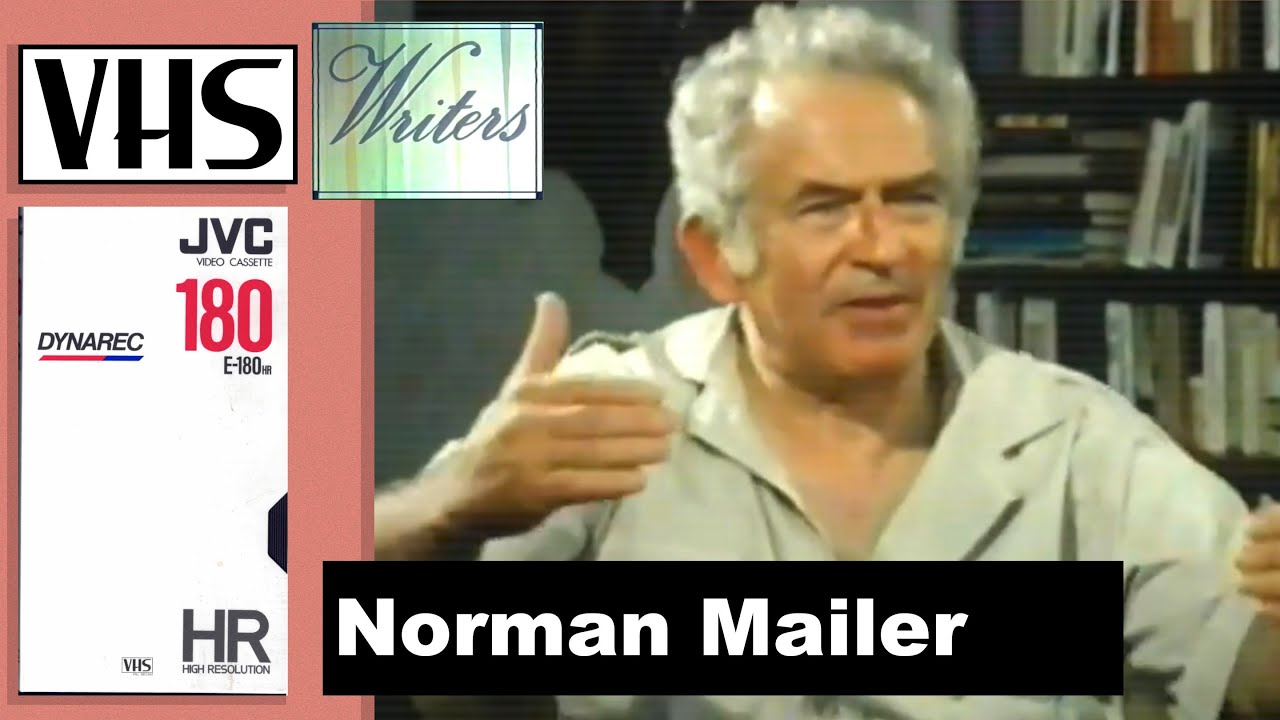 Writers - Norman Mailer