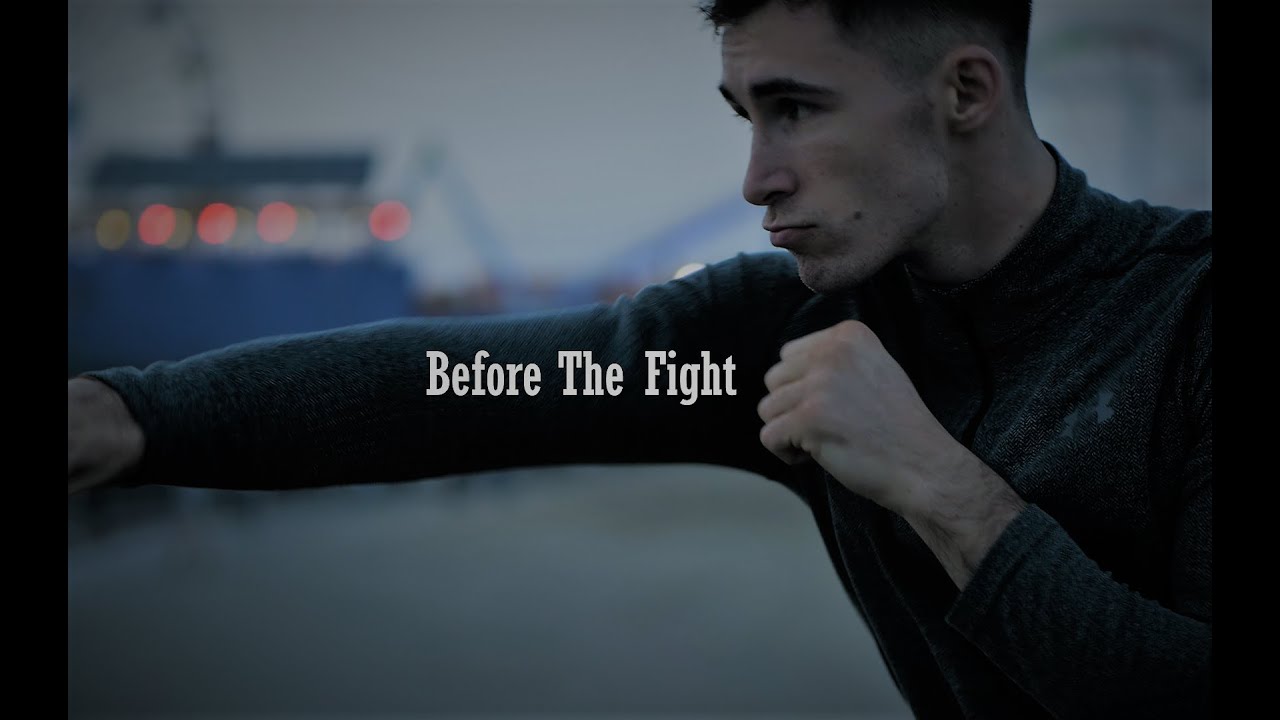 Before the fight (Short Boxing Film) GH5