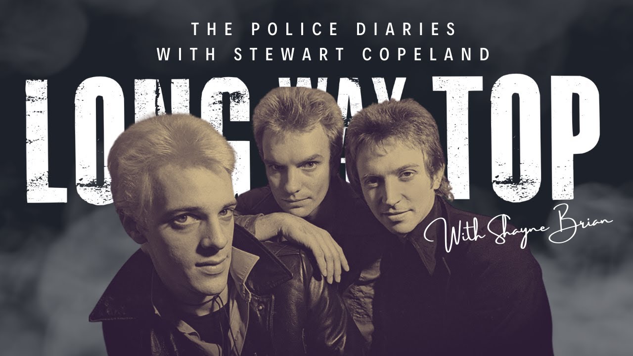 The Police Diaries with Stewart Copeland