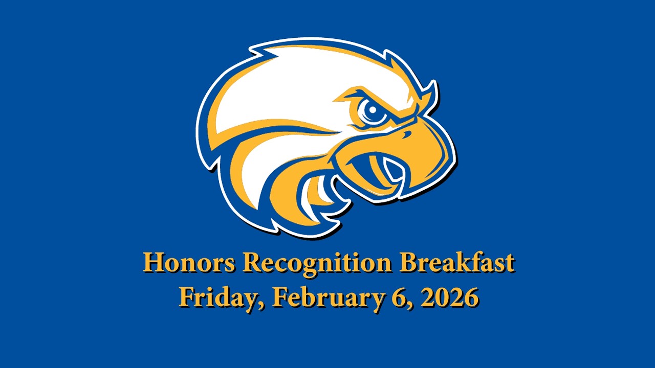 Honors Recognition Breakfast