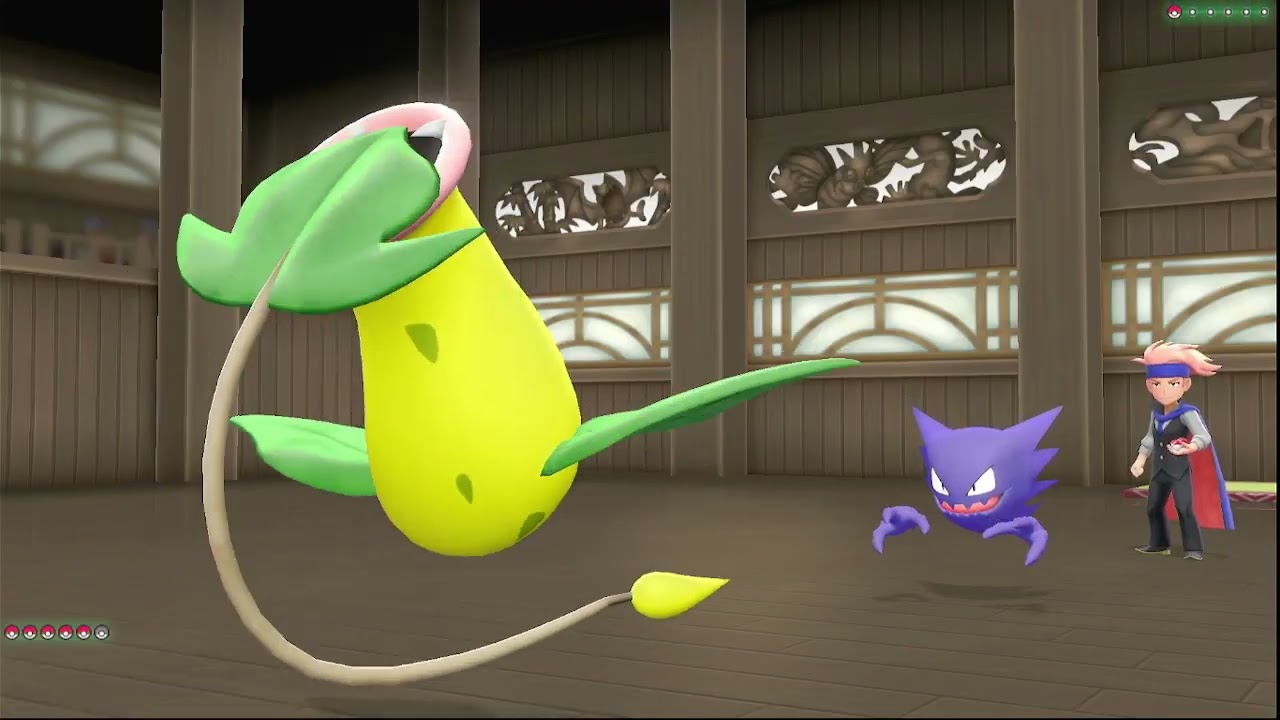 Lives - Pokémon: Let's Go Eevee 12