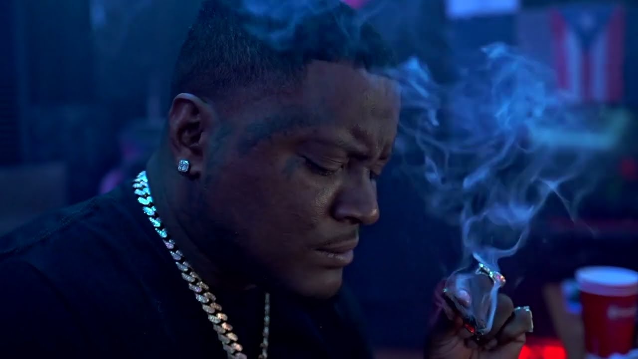BLACK MEXICO - VIBIN BY MYSELF