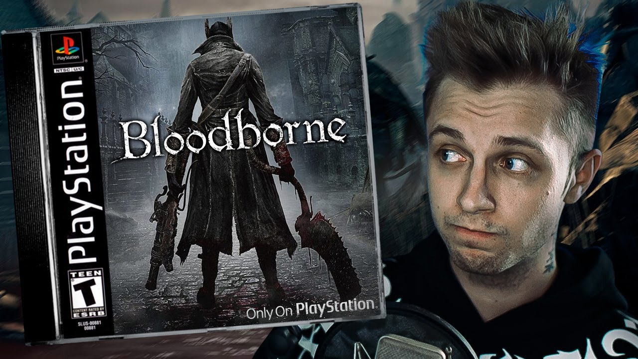 Bloodborne на PlayStation 1