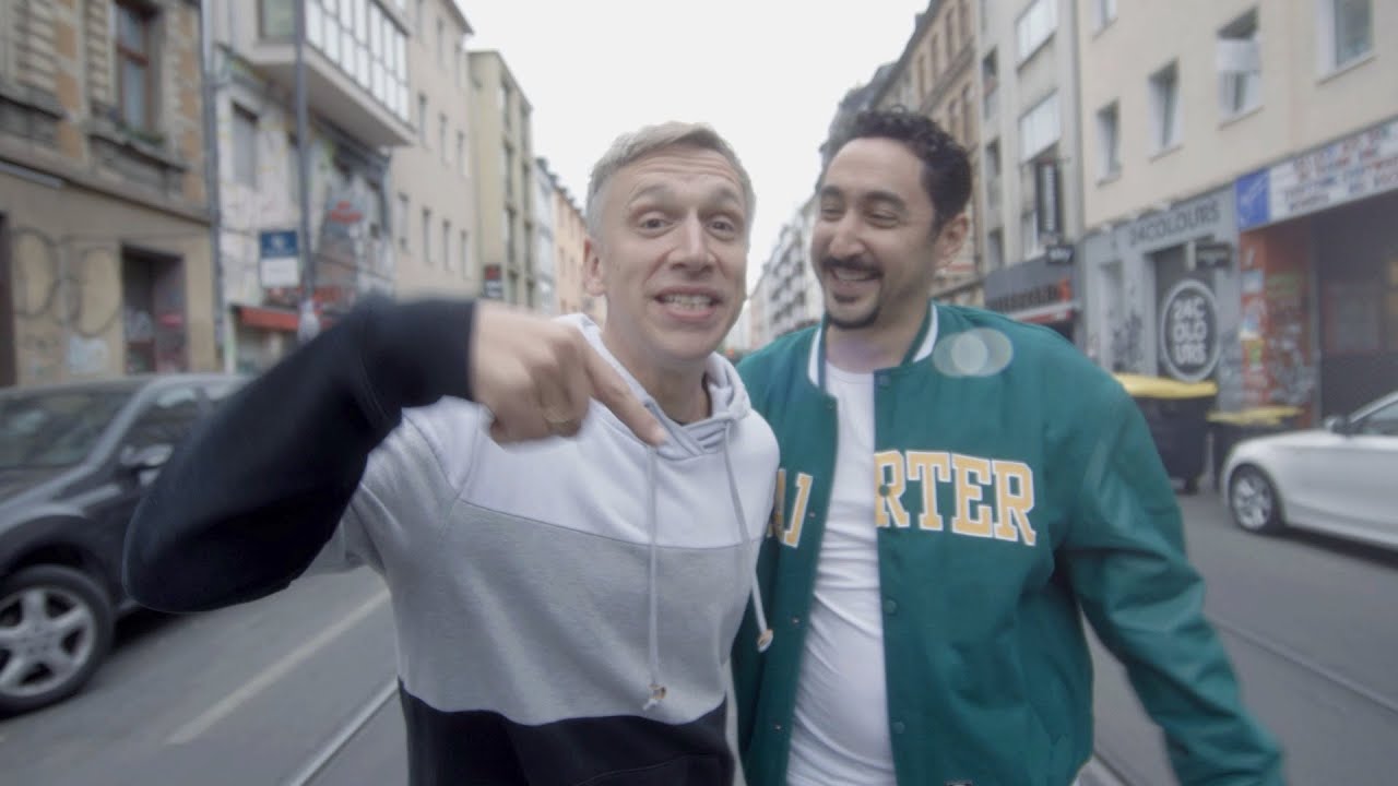KASALLA x EKO FRESH - Jröne Papajeie (Offizielles Video)