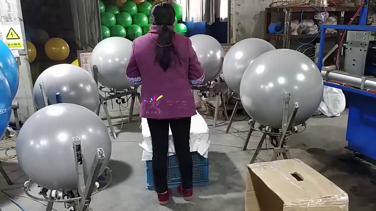 Exercise ball and Gravity ball Productions