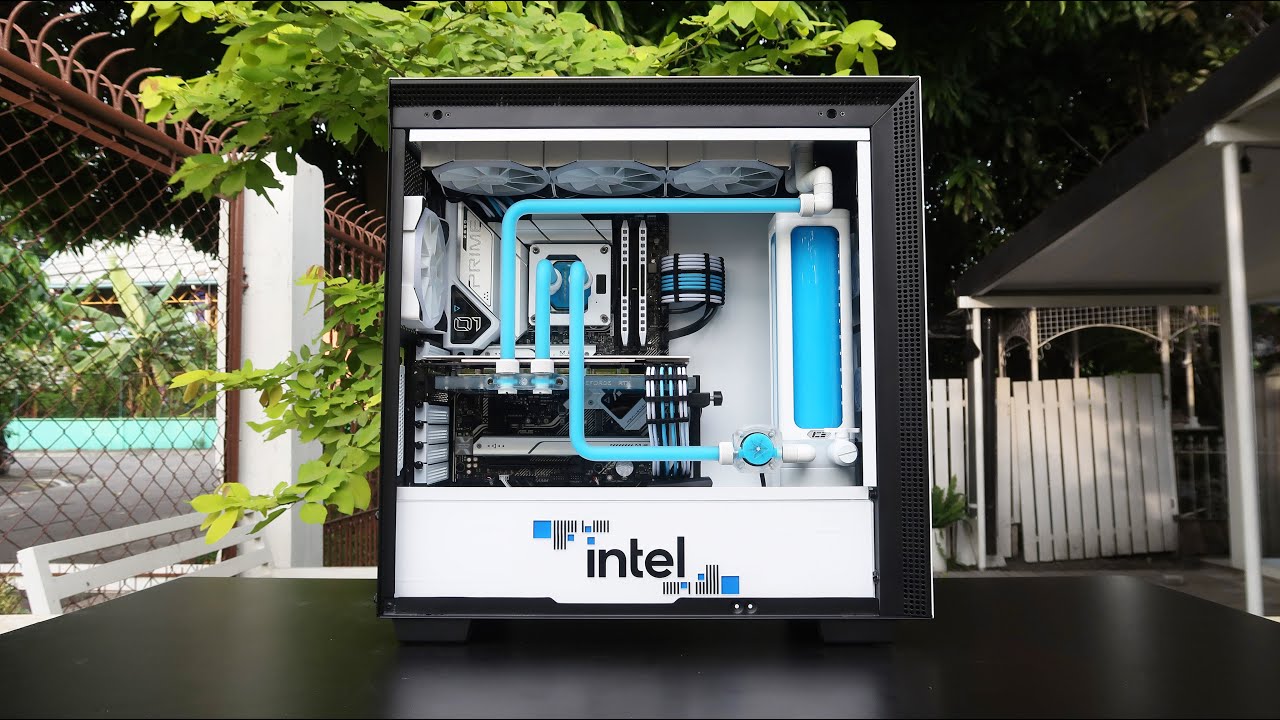 Custom Pc Build #118 