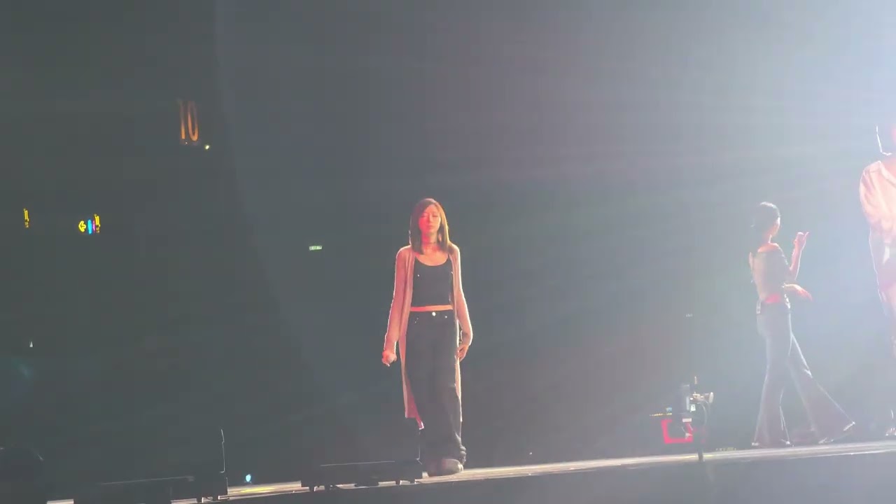 Aespa 2026 Hong Kong LIve- Sound Check- Better Things #aespa #kpop #concert