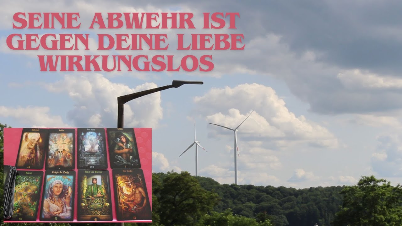 Liebesorakel ❤️ Dein mitfühlendes Wesen hat die Schranke dieses Menschen ganz einfach durchbrochen.