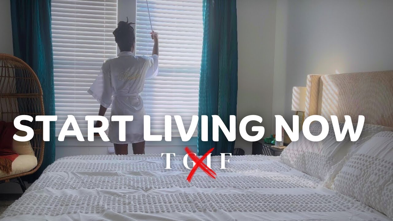 How NOT Living For The Weekend Changed My Life! | Mini Vlog