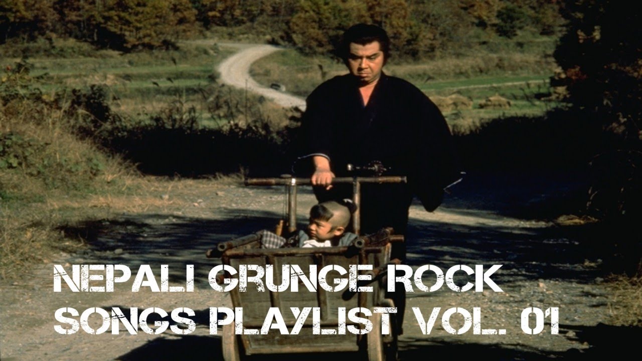 Nepali Grunge Rock Playlist Vol. 01