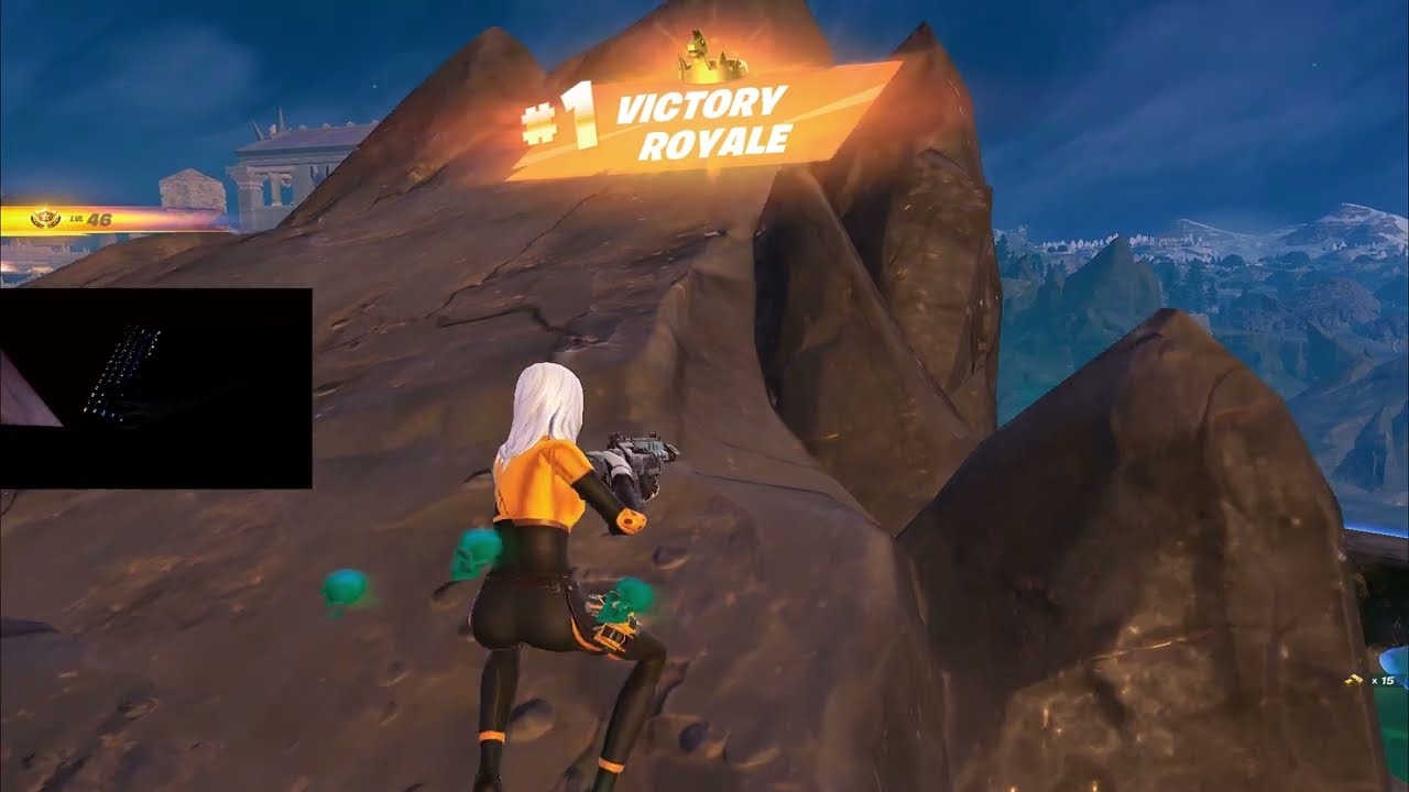 How A Tier 2 Pro Play Unreal Ranked
