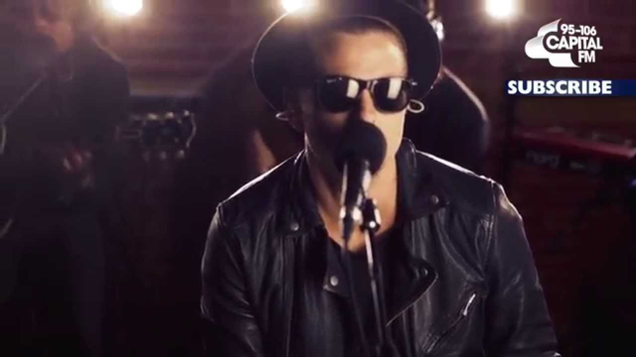 OneRepublic - Counting Stars (Capital Session)