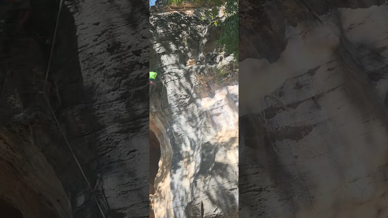 Paraíso dos Cherts 8b 🇧🇷 / 7b 🇫🇷 - São Desidério