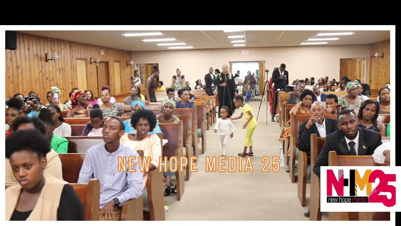 Abigishwa babwira YESU bati sezererabantu batahe by Bigizi Gentil