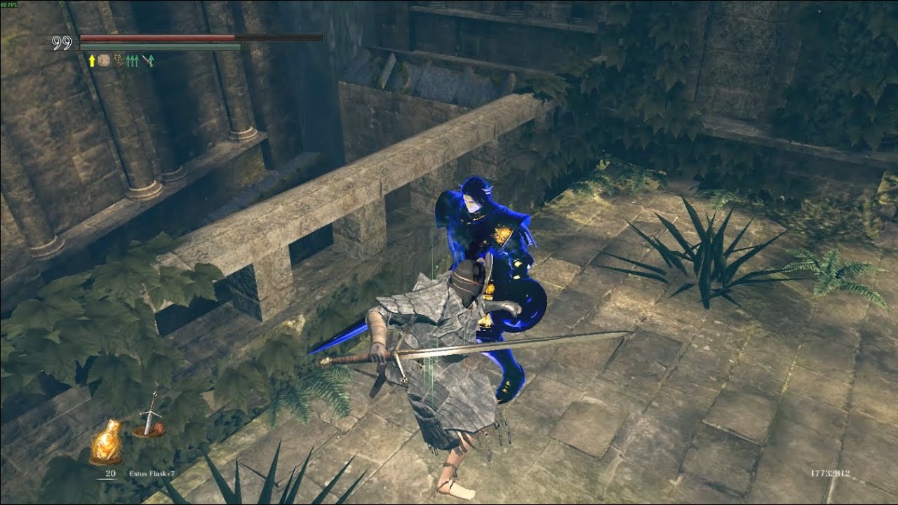 다크 소울 리마스터 PVP 59 (Dark Souls Remastered)
