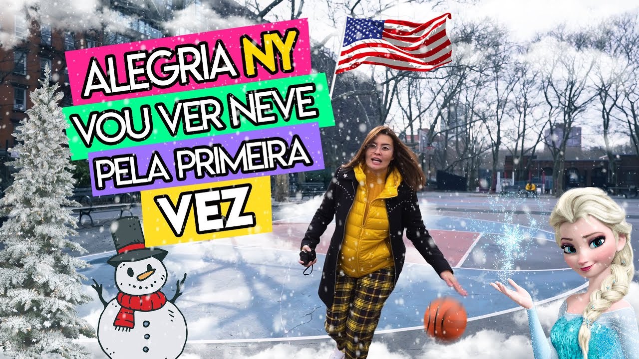 OS MELHORES MOMENTO DE NEW YORK ✨🎉 VLOG da ALEGRIA 🎊