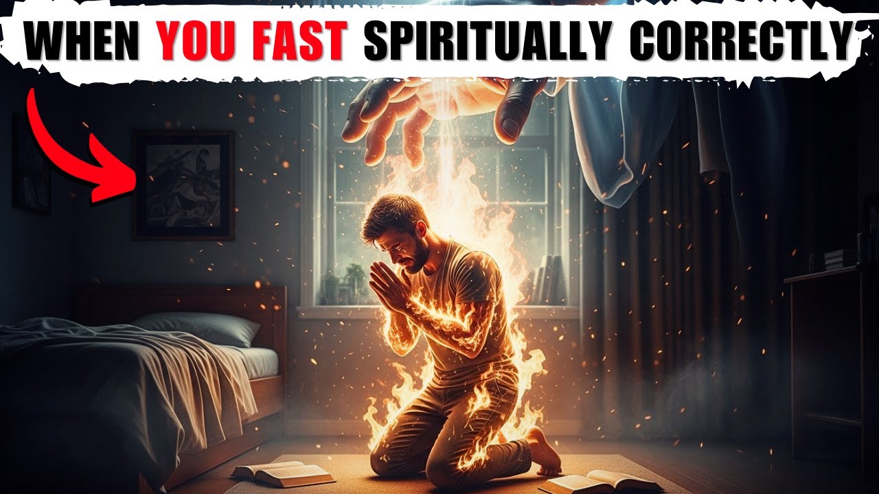 The 7 things you need to do before fasting spiritually! (Don't fast before then)