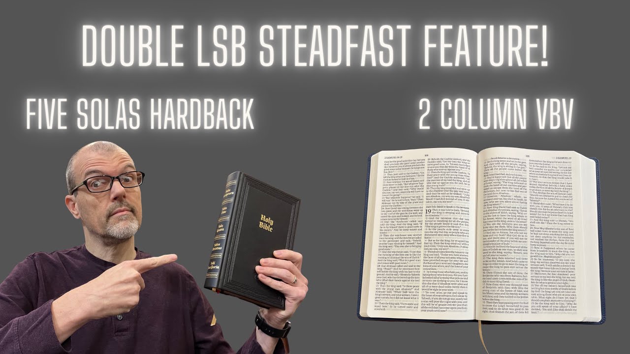 LSB Five Solas & 2 Column VbV