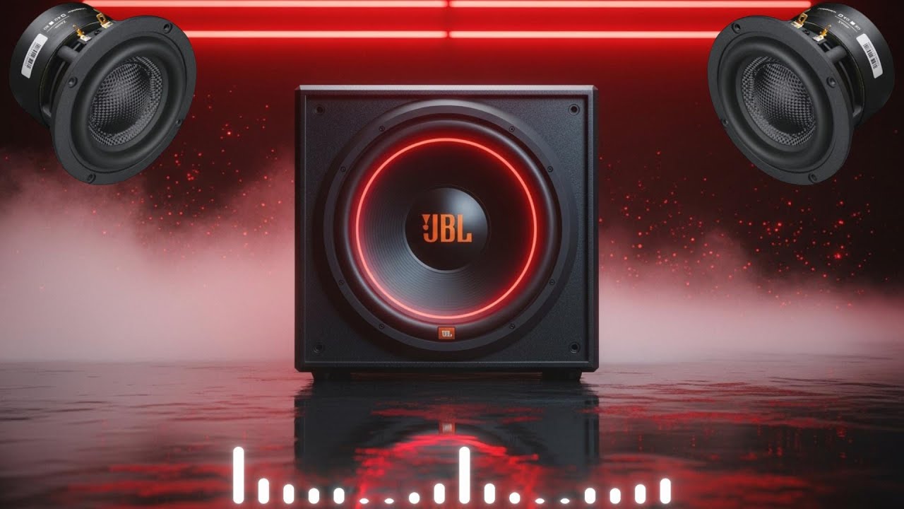 Deep Sub Bass Test with JBL &ndash; Feel The Pressure