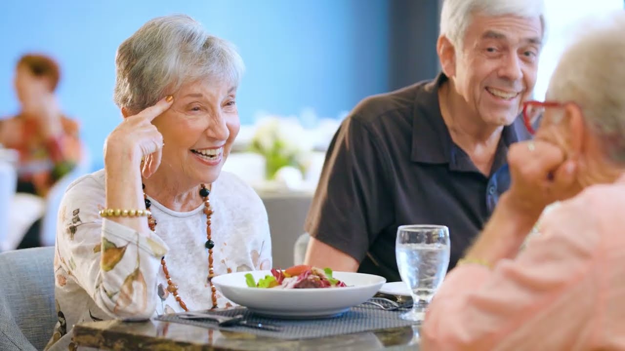 A New Way of Aging at Belmont Village Senior Living