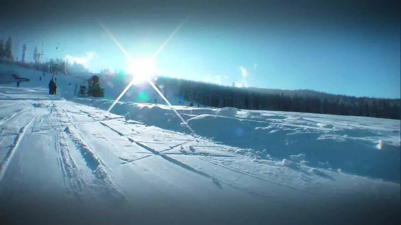 Mehliskopf Snowpark opening 2012