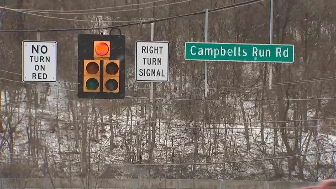 $45.8M improvement project on Campbells Run Road to begin in March, expected to end in 2031