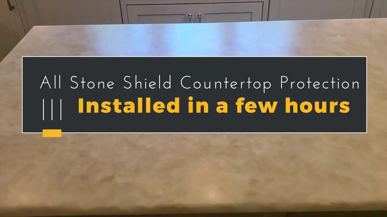 All Stone Shield StoneGuard