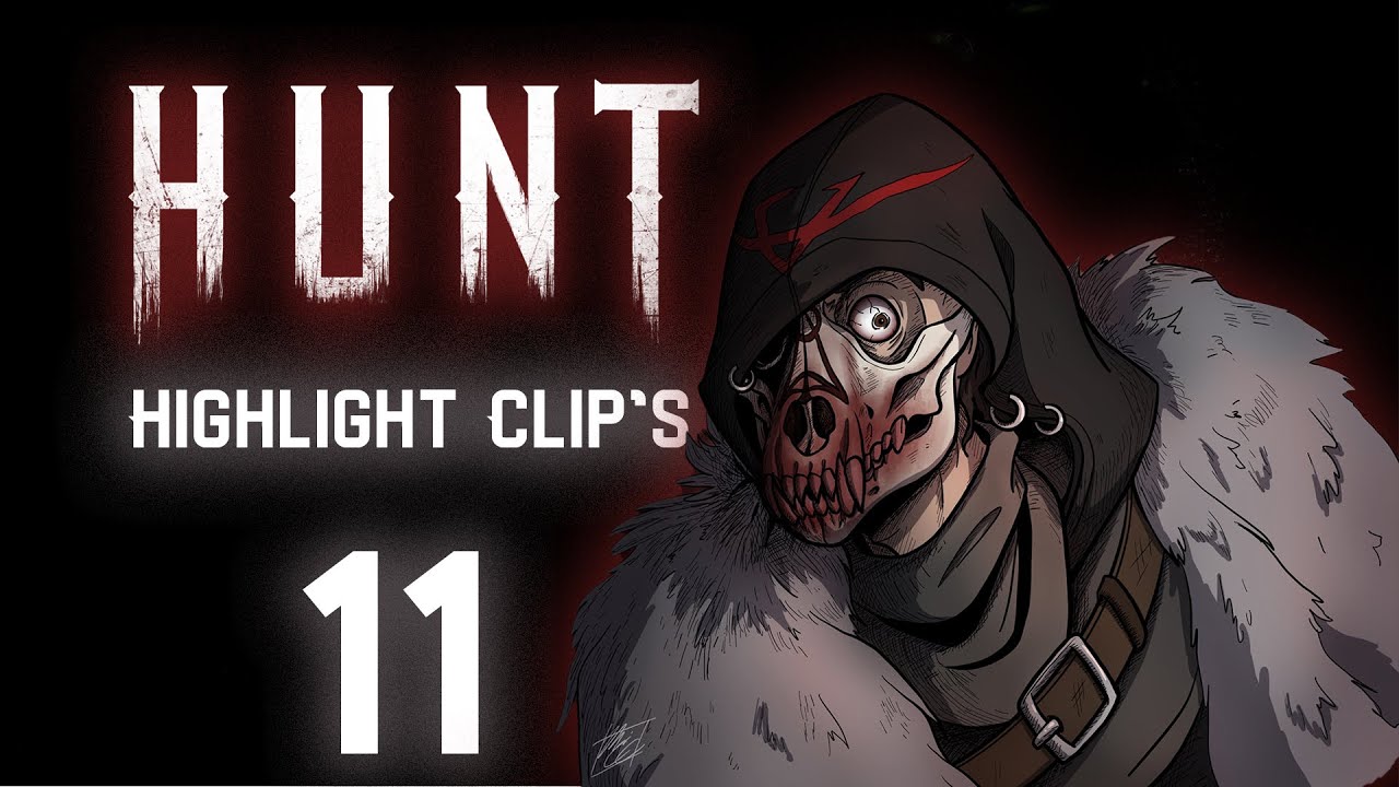 Highlight Clip's #11 | Hunt Showdown