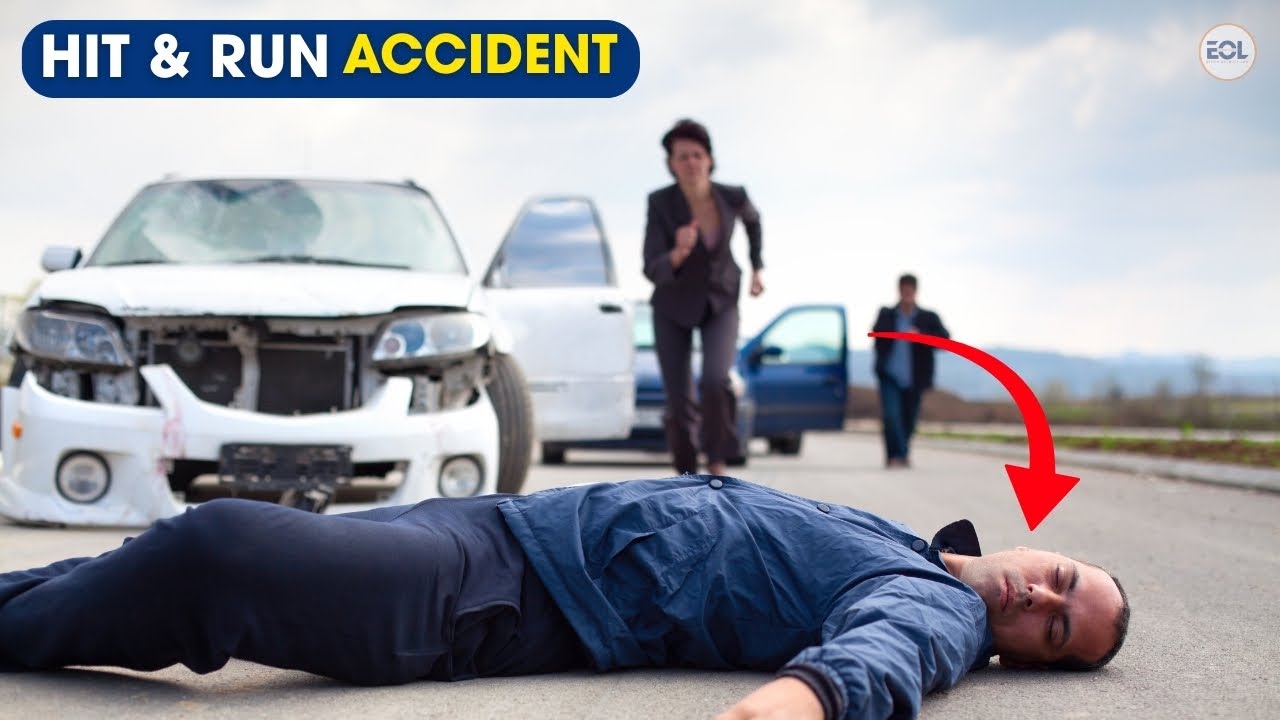 Hit and run accident attorney | hit and run accident | What should i do after a hit & run accident