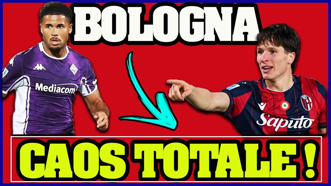 CALCIO MERCATO: 🟣⚪️GIOVANNI FABBIAN ALLA FIORENTINA & SIMON SOHM AL BOLOGNA🔴🔵 !