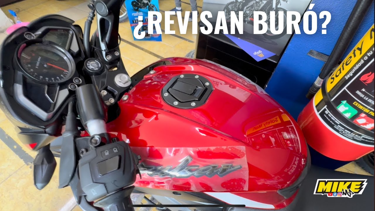 ¡Puedes COMPRAR una PULSAR con 5 mil PESOS! 😮BAJAJ MANÍA 2024