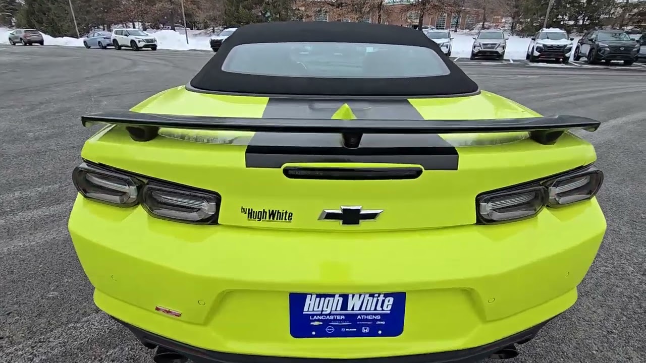 2021 Chevrolet Camaro 3LT Lancaster, Columbus, Grove City, Canal Winchester, Pataskala OH
