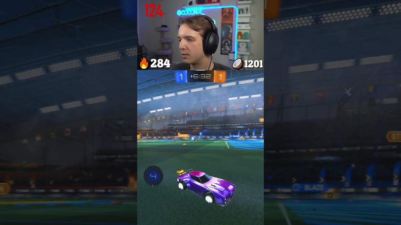 You Won't Believe this RLCS Overtime