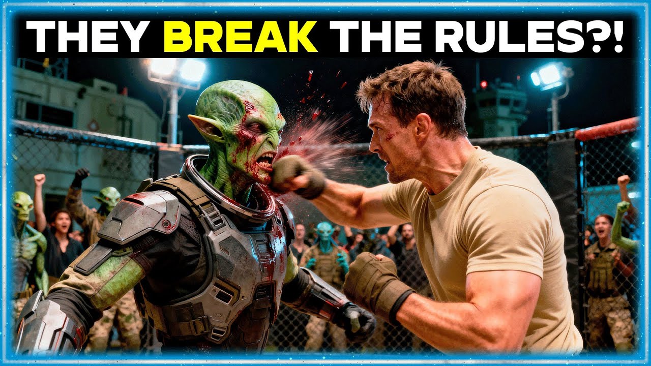 Alien Cadets Learn Why Humans Are Banned From Combat Simulations | Best HFY Stories