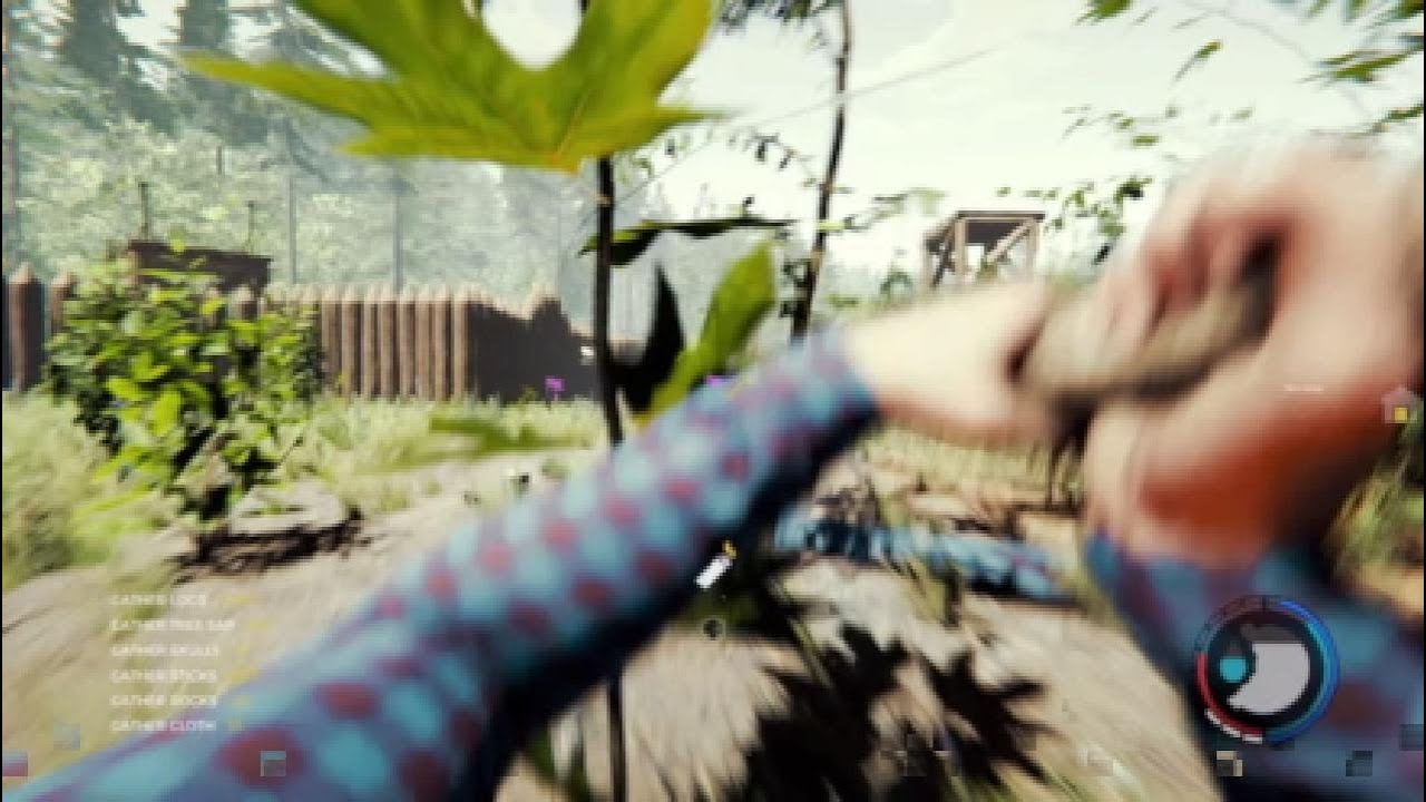 the forest ep 1