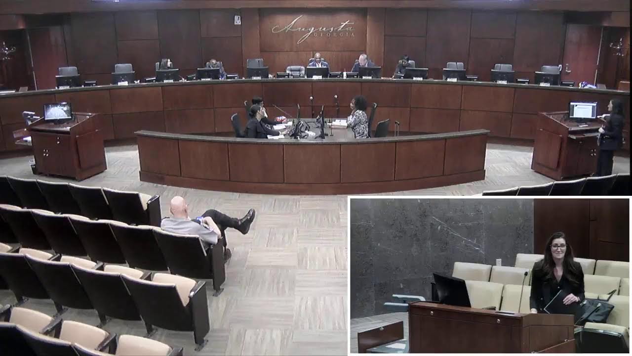 Pension Committee Meeting