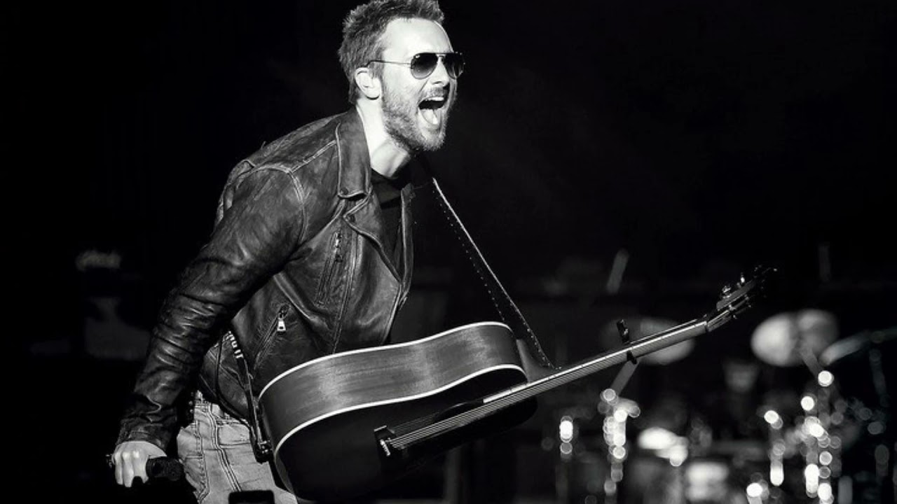 Eric Church - Standing Their Ground (Studio Version)