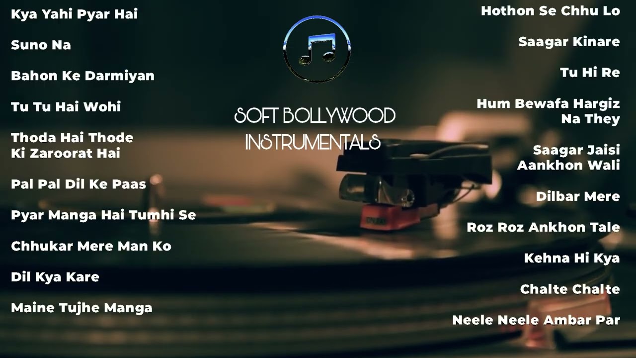 Unplugged Instrumentals 2025 || Soft Bollywood Songs || RS Entertainment