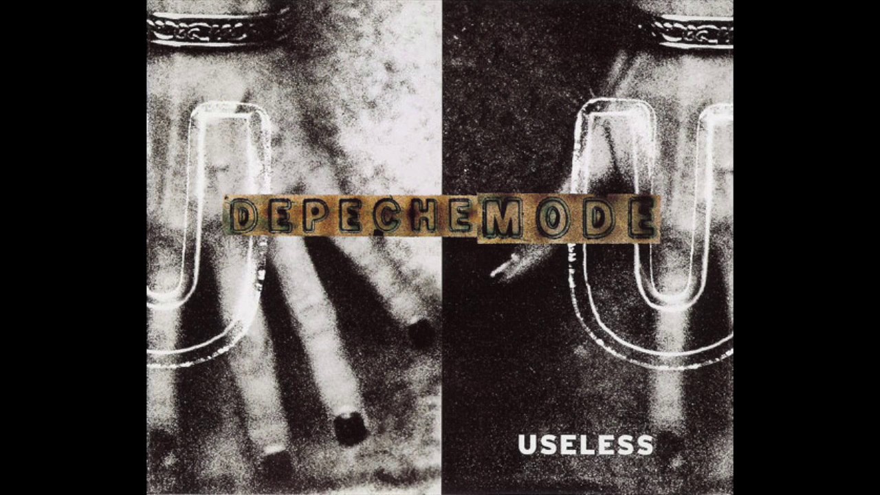 Depeche Mode Useless Cover