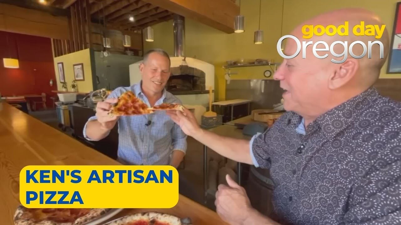Show and Tell with Tony: Ken's Artisan Pizza