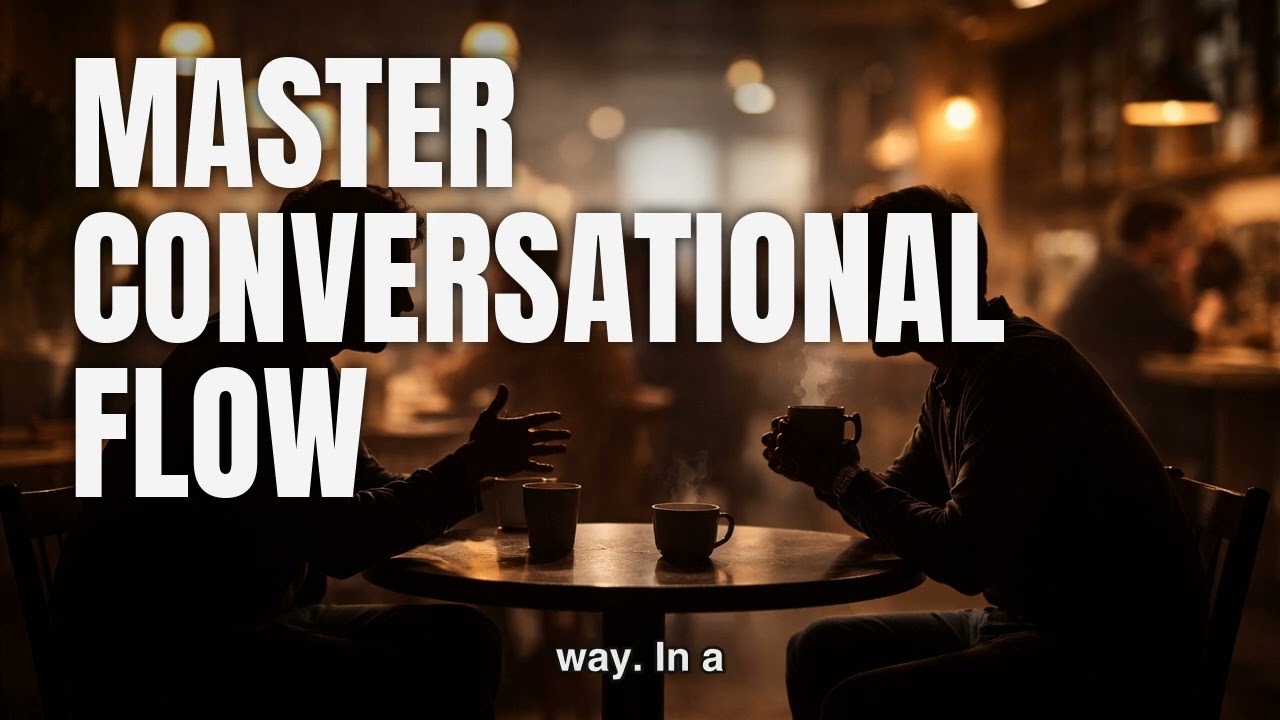 The Art Of Conversational Flow