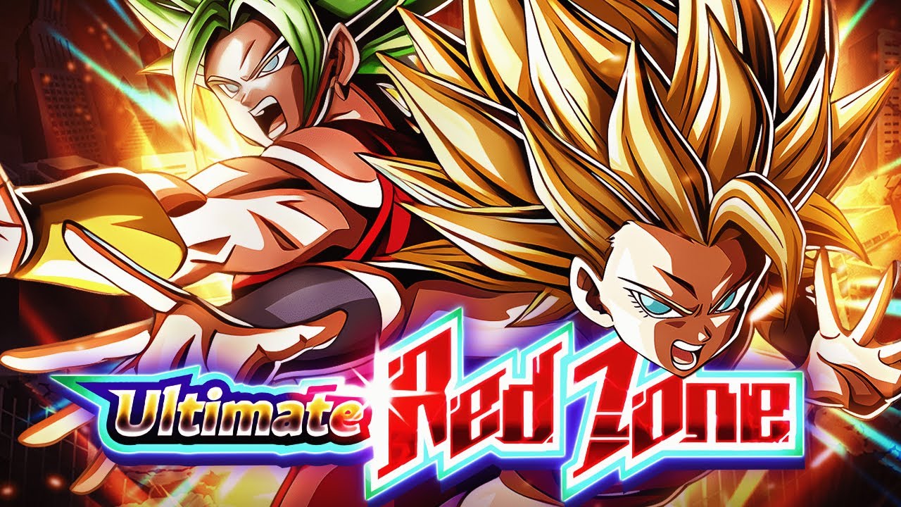 ULTIMATE RED ZONE PURE SAIYAN EDITION ПРОТИВ КАЛЕЙЛА И КАПУСТЫ! БЕЗ ПУСКА ПРЕДМЕТОВ! (DBZ: Dokkan...