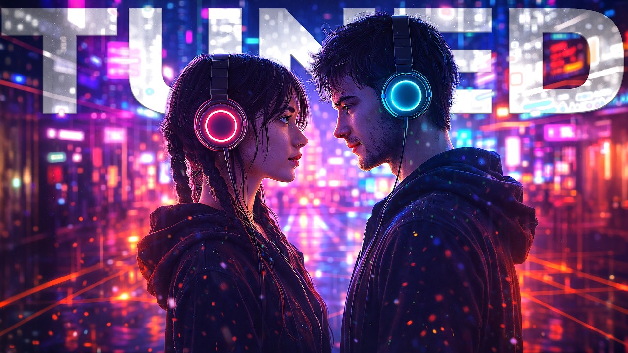 Deep Focus Study Music – Electronic Night Mix for Coding