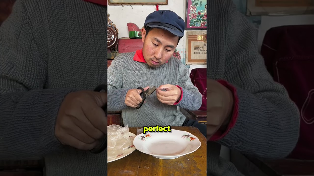 Как делают конфеты &laquo;Белый кролик&raquo; 🍬 #вирусный