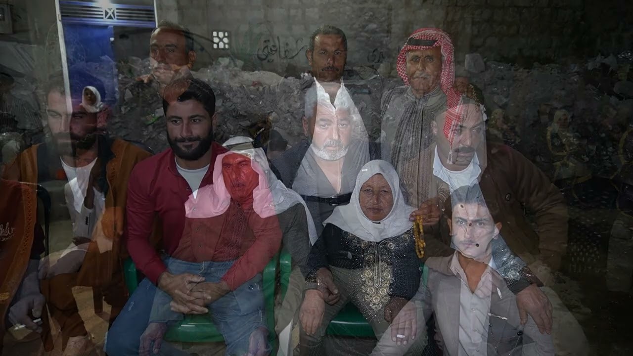 أفراح عشيرة الصعب العريس حسين ابومصعب 