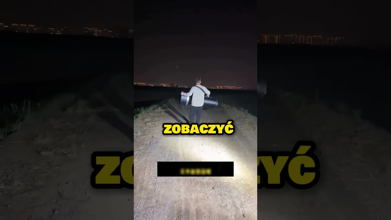 ⚡TO jest NAJLEPSZA LATARKA NA ŚWIECIĘ⚡