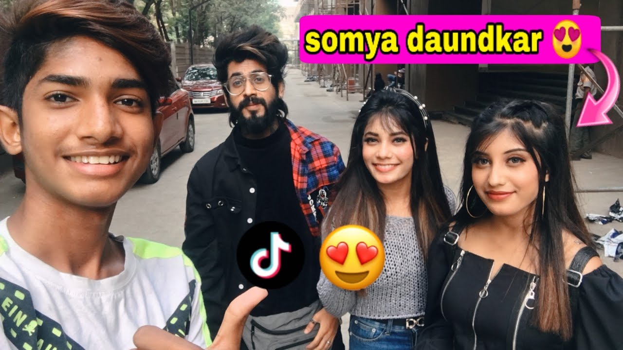 FUN 😂 WITH SOMYA DAUNDKAR ,FAISAL SIDDIQUE,DOLL | TEAMNAWAB |
