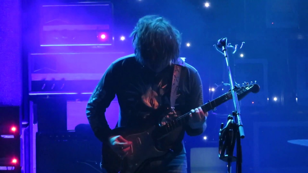 Ryan Adams - Prisoner - Live at The Olympia Theatre, Dublin, Sept.11th 2017