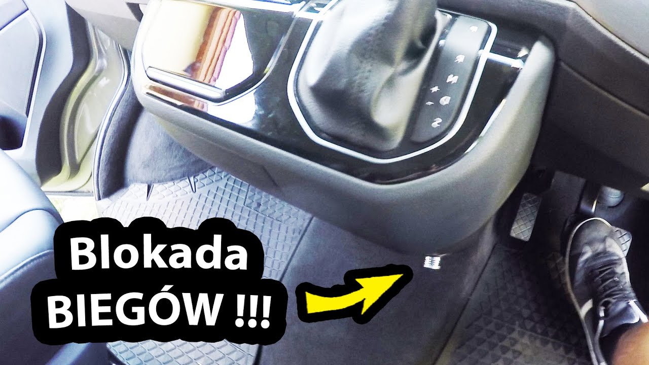 Blokada na Skrzynię Bieg&oacute;w !!! - Ile Kosztuje? *Kupiliśmy Krzesła Karawaningowe (Vlog #454)