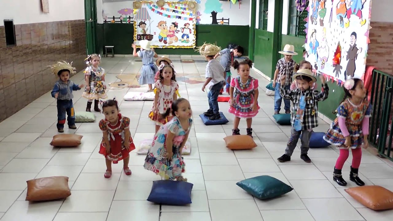 sai preguiça ed infantil